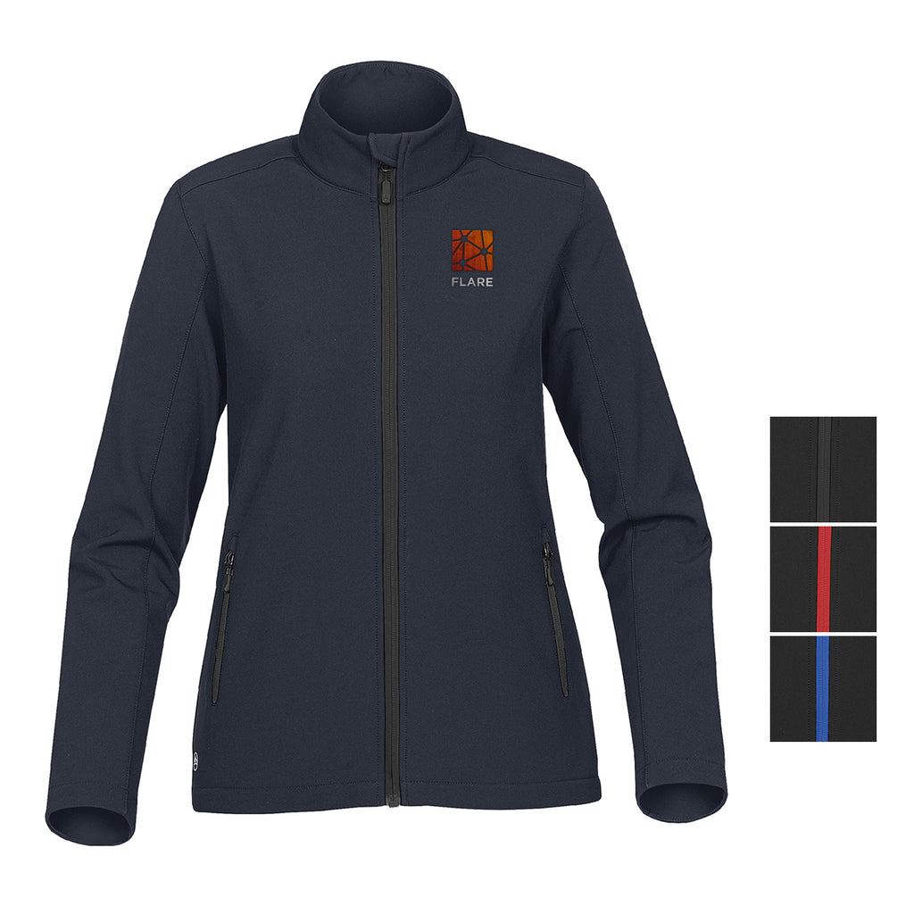 Stormtech Orbiter Softshell for Women