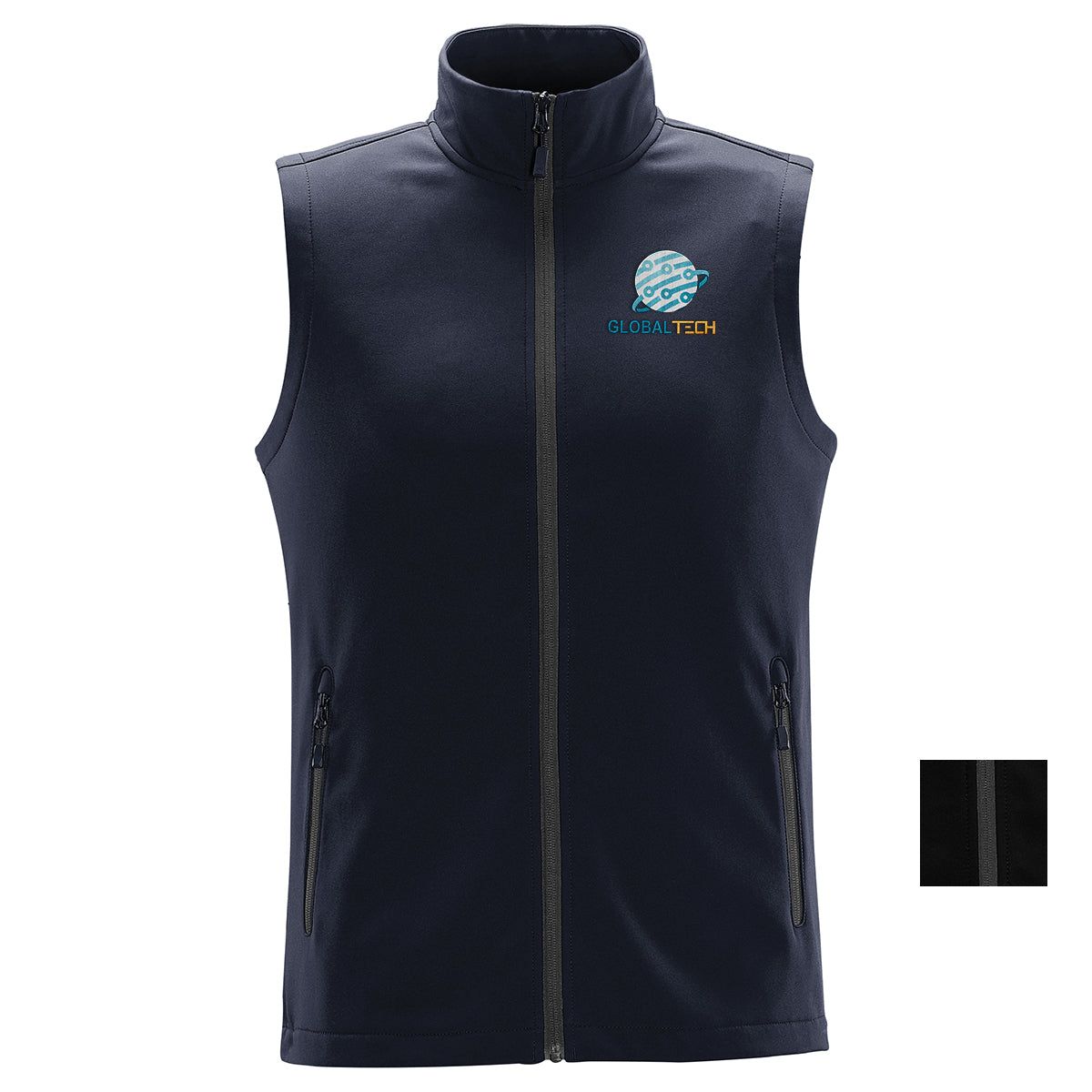 Stormtech Orbiter Softshell Vest for Men