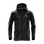 Stormtech Ozone Hooded Shell for Men - Black - Embroidery