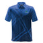 Stormtech Reflex Polo for Men - Azure Blue - Embroidery