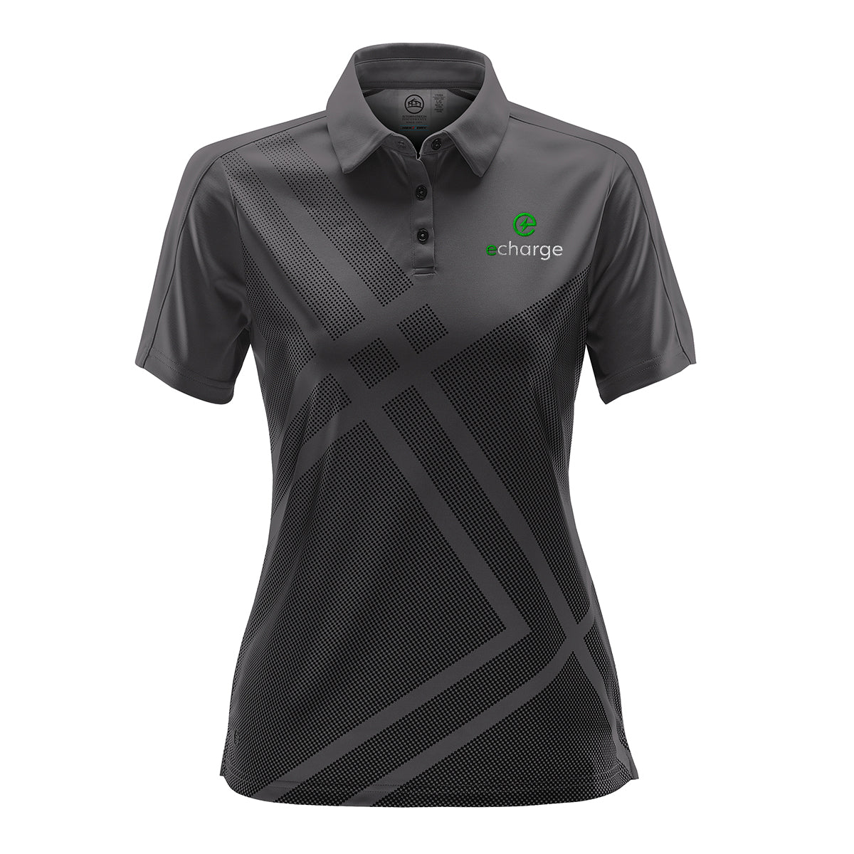 Stormtech Reflex Polo for Women - Dolphin - Embroidery