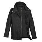 Stormtech Vortex HD System Parka for Women, Three-Way - Black - OPEN