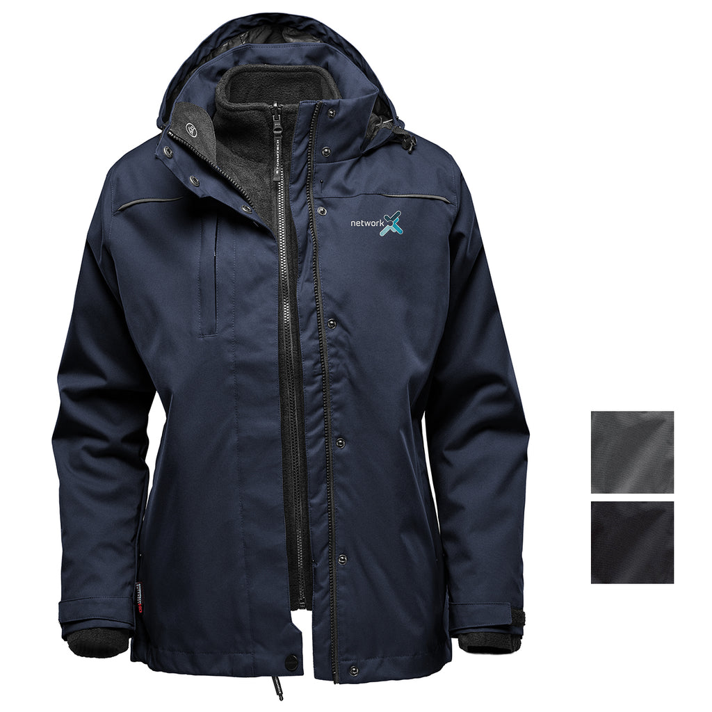 Stormtech Vortex HD System Parka for Women, Three-Way