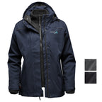 Stormtech Vortex HD System Parka for Women, Three-Way