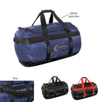Stormtech Waterproof Gear Bag, Atlantis, Medium - Black