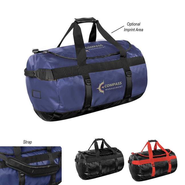 Stormtech Waterproof Gear Bag, Atlantis, Medium