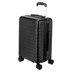 Stratus Hardside Carry-On Suitcase, 22 Inch - Angle