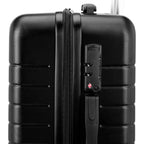 Stratus Hardside Carry-On Suitcase, 22 Inch - Lock
