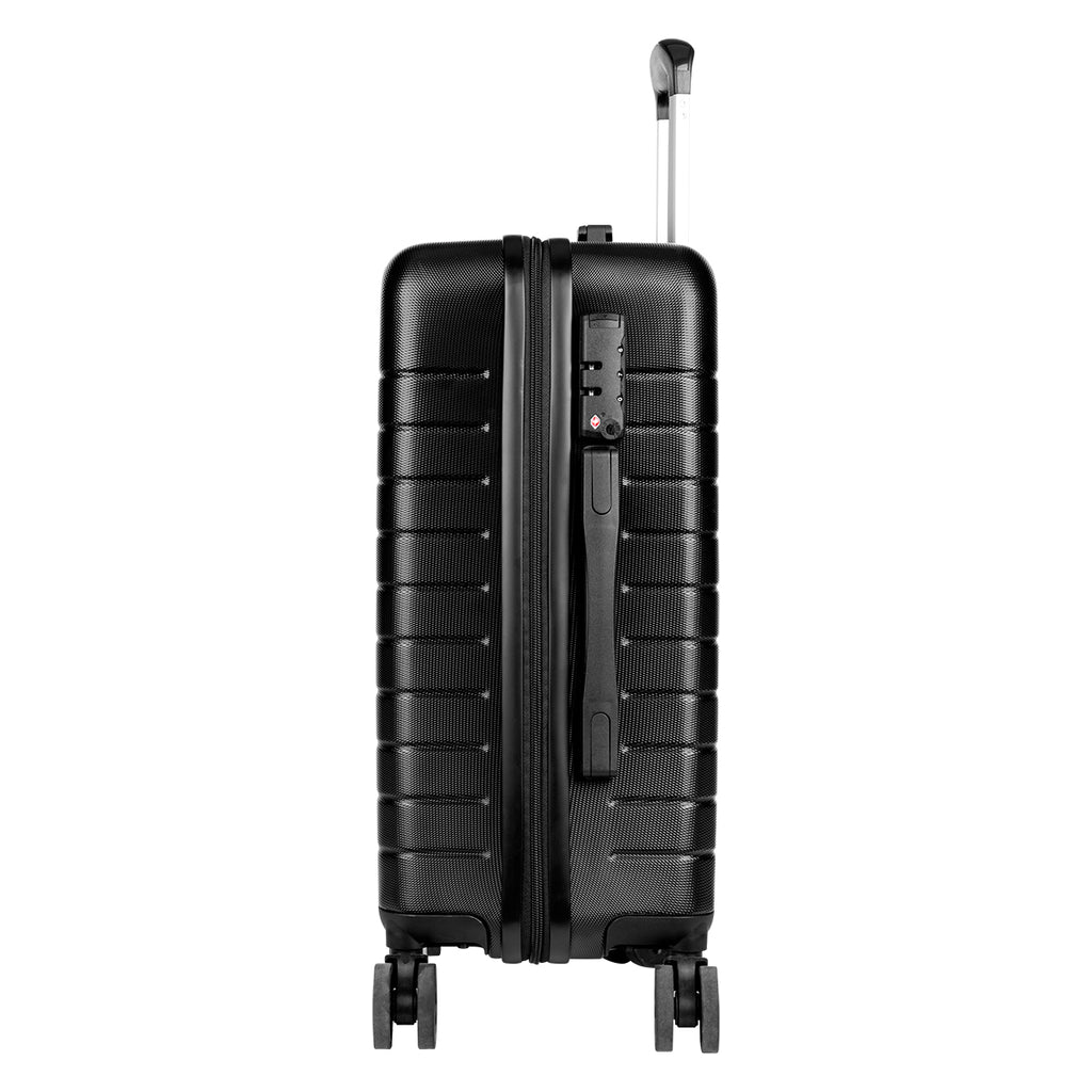 Stratus Hardside Carry-On Suitcase, 22 Inch - Side2