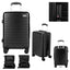 Stratus Hardside Carry-On Suitcase, 22 Inch - Stratus 22" Hardside Carry-On Suitcase