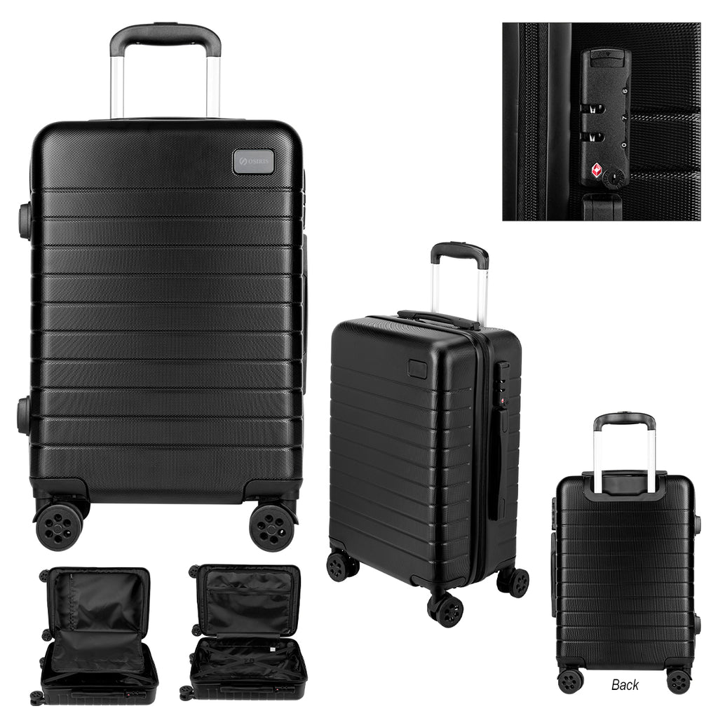 Stratus Hardside Carry-On Suitcase, 22 Inch