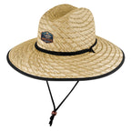 Straw Hat, Sun Valley - Patch