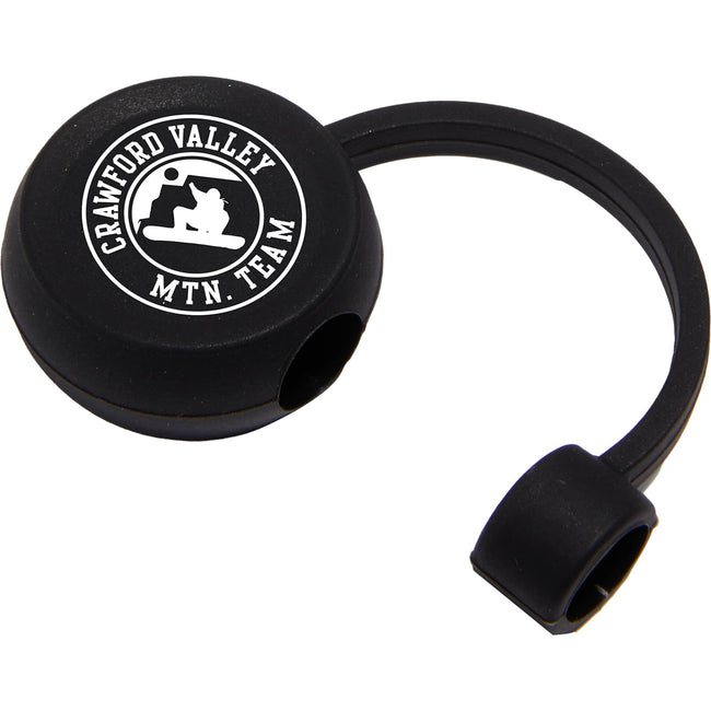 Straw Topper in Recycled Silicone