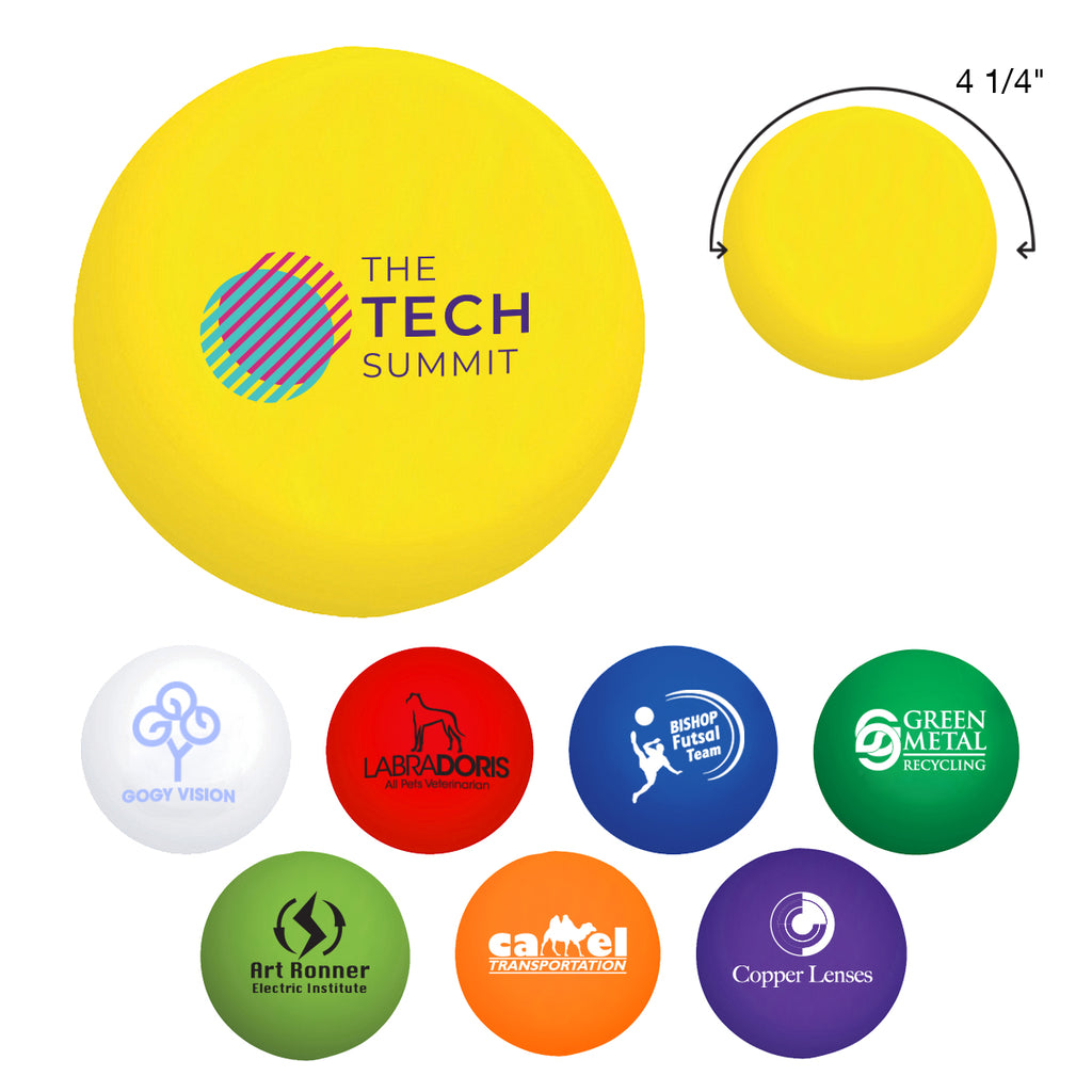 Stress Reliever Shaped Like a Ball