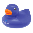 Stress Reliever Shaped Like a Duck - Black - Digbrite