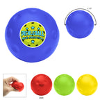 Stress Reliever Shaped Like a Pickleball