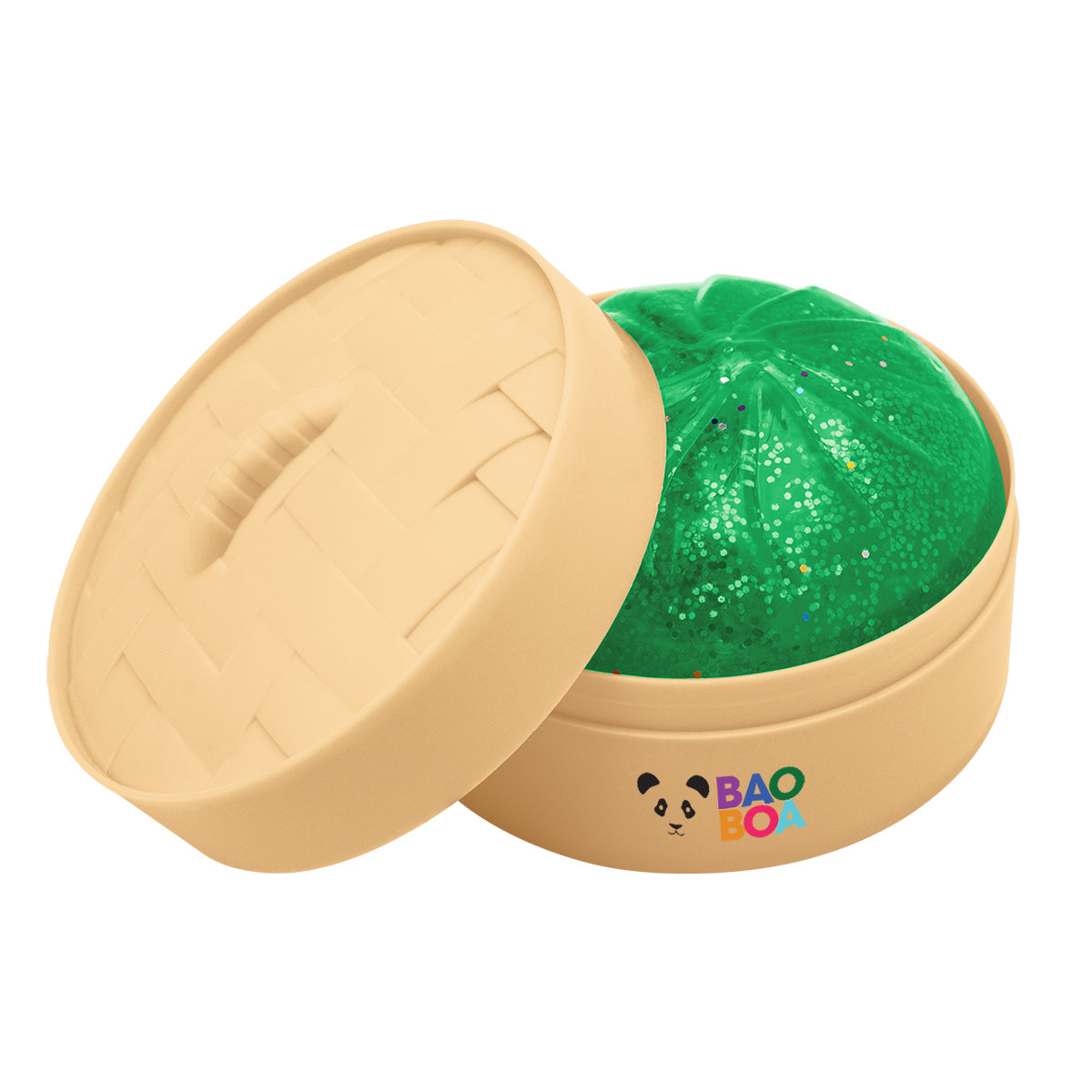 Stress Toy, Squishy Dumpling - Full Color