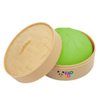 Stress Toy, Squishy Dumpling - Full Color