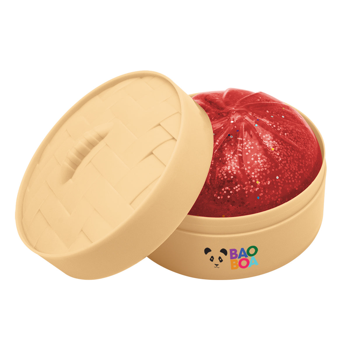 Stress Toy, Squishy Dumpling - Full Color