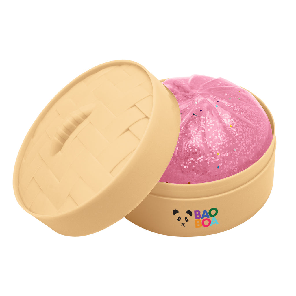 Stress Toy, Squishy Dumpling - Full Color