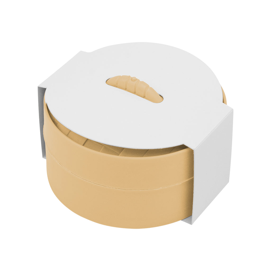 Stress Toy, Squishy Dumpling - Optional_Band_Blank