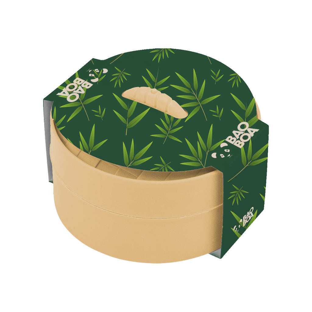 Stress Toy, Squishy Dumpling - Optional_Band