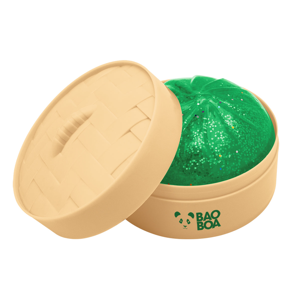 Stress Toy, Squishy Dumpling - Silk Screen