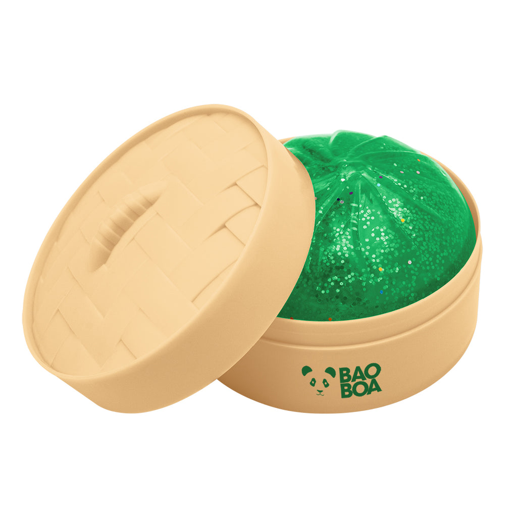 Stress Toy, Squishy Dumpling - Silk Screen