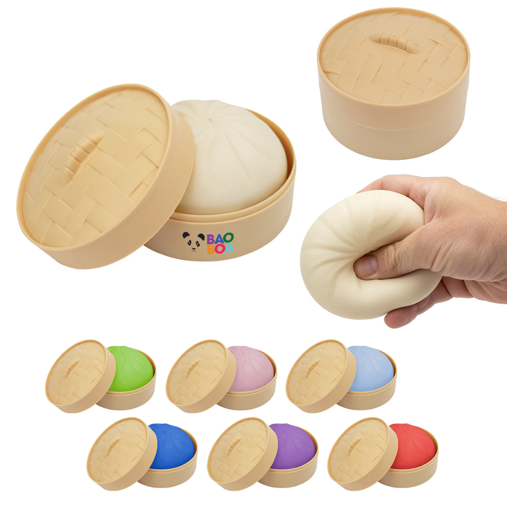 Stress Toy, Squishy Dumpling