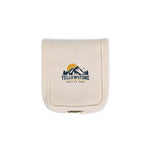 StrideLink Magnetic Earbuds with Canvas Pouch Transfer - Natural - View 2