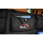 Structure Backseat Organizer in Recycled PET - Black - View 5