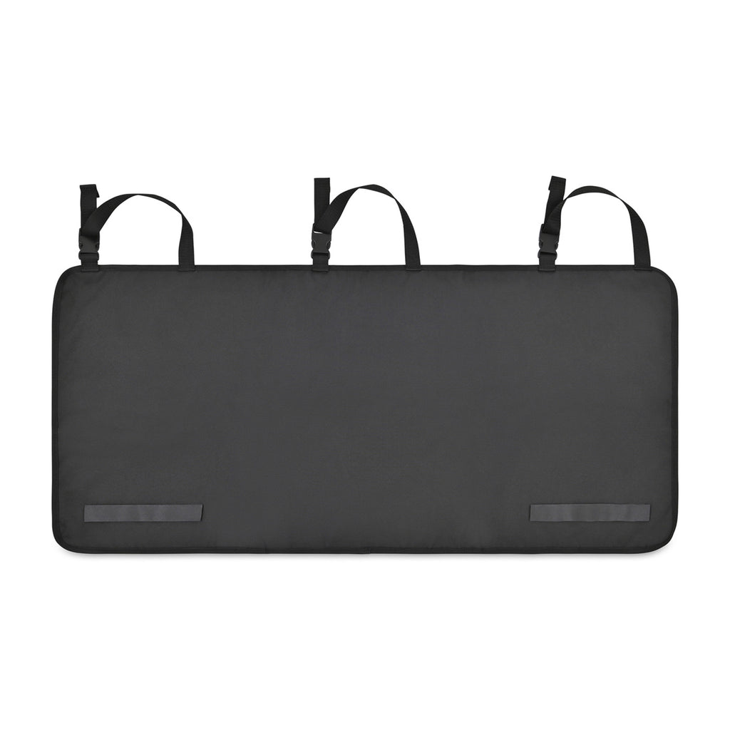 Structure Backseat Organizer in Recycled PET Transfer - Black - View 3