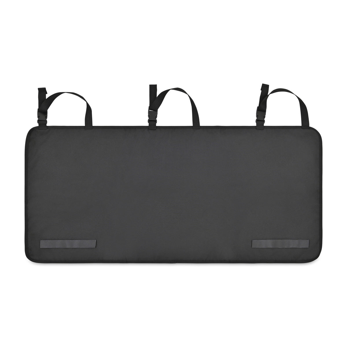 Structure Backseat Organizer in Recycled PET Transfer - Black - View 3