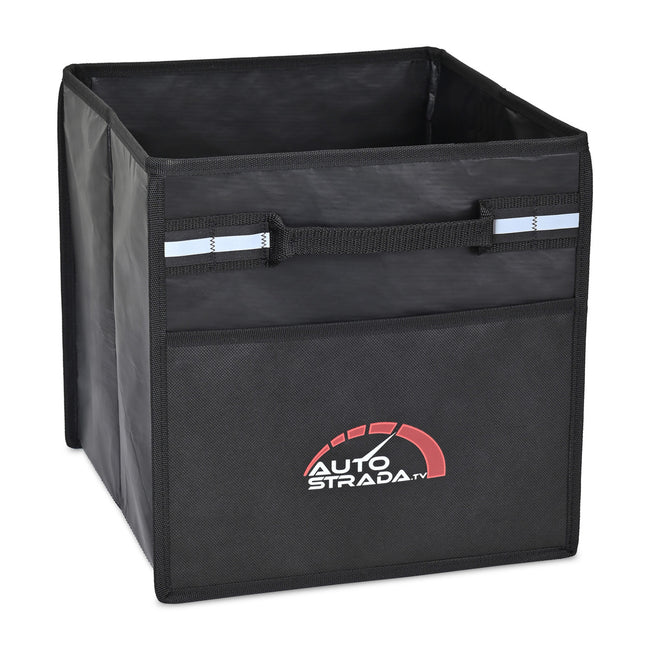 Structure Cargo Box in Recycled Non-Woven