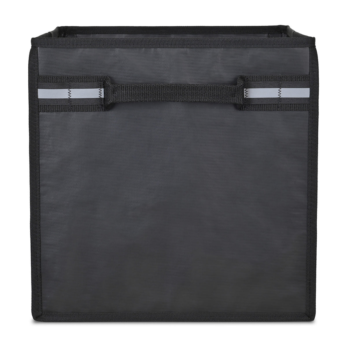 Structure Cargo Box in Recycled Non-Woven - Black - View 2
