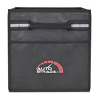 Structure Cargo Box in Recycled Non-Woven - Black - View 3