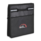 Structure Collapsible Cargo Organizer with Removable Cooler Embroidery - Black - View 5