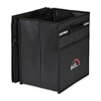 Structure Collapsible Cargo Organizer with Removable Cooler Transfer - Black - View 4