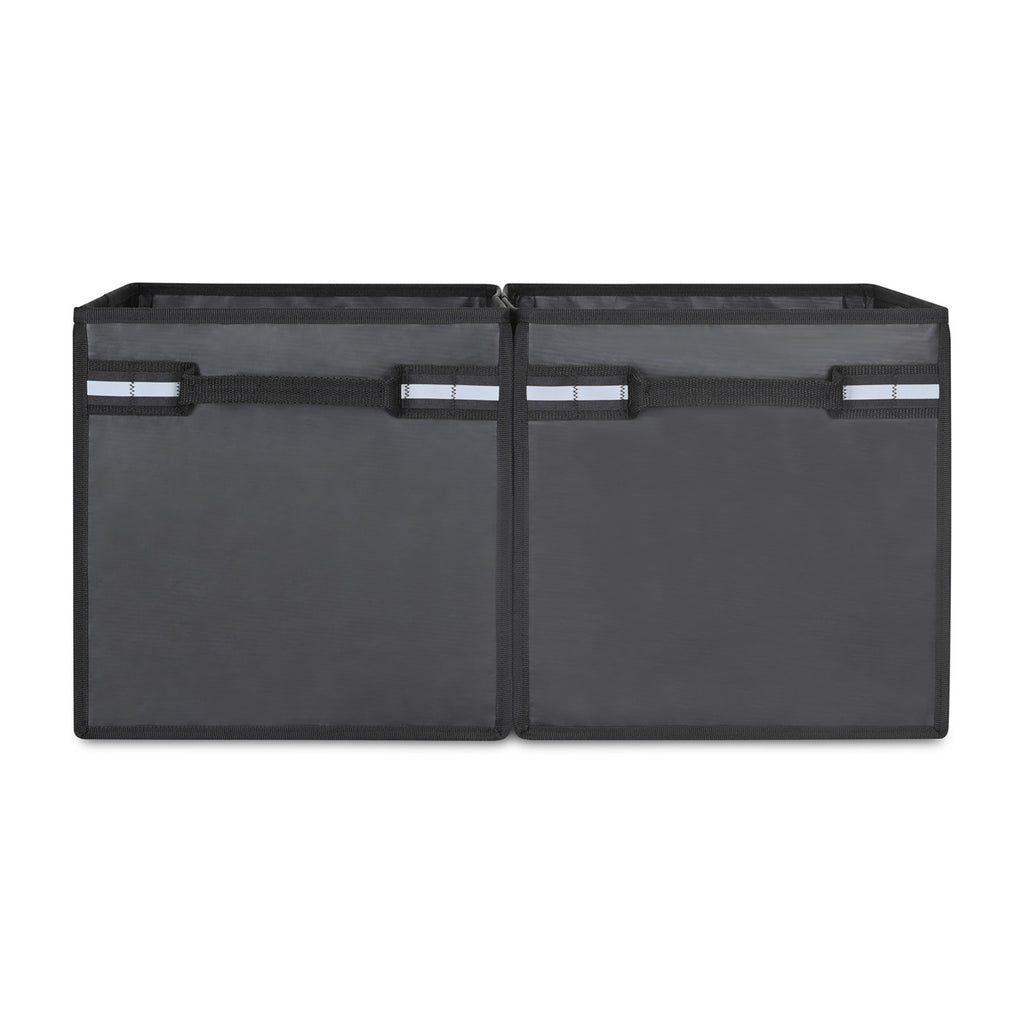 Structure Magnetic Cargo Boxes, Set of 2 - Black - View 3