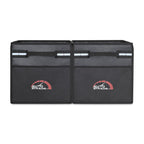 Structure Magnetic Cargo Boxes, Set of 2 Transfer - Black - View 2