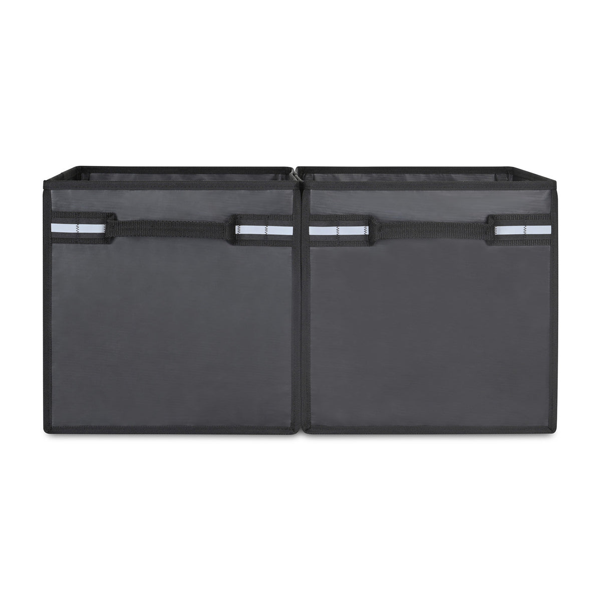 Structure Magnetic Cargo Boxes, Set of 2 Transfer - Black - View 3