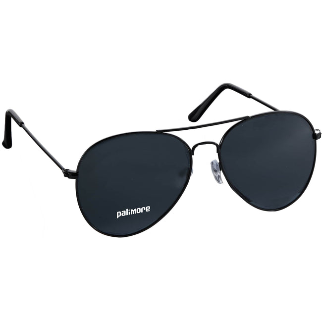 Stunkel Aviator Sunglasses with Recycled Lenses