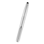 Stylus Pen in Recycled ABS, Four-Way - Front