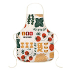 Sublime Apron in Recycled PET - White - Sublimation