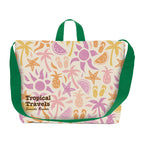 Sublime Conference Tote Bag in Recycled PET - Green - Sublimation