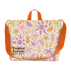 Sublime Conference Tote Bag in Recycled PET - White - Sublimation