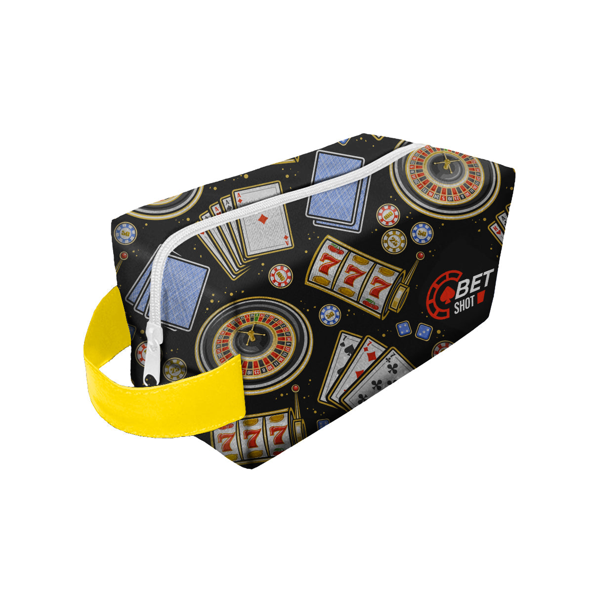 Sublime Dopp Kit Toiletry Bag in Recycled PET - Sublimation