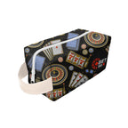 Sublime Dopp Kit Toiletry Bag in Recycled PET - White - Sublimation