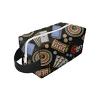 Sublime Dopp Kit Toiletry Bag in Recycled PET - White - Sublimation