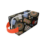 Sublime Dopp Kit Toiletry Bag in Recycled PET - White - Sublimation